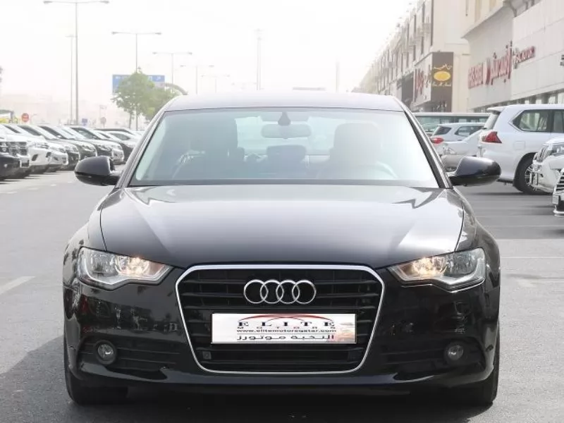 Used Audi A6 For Sale in Doha #6765 - 1  image 